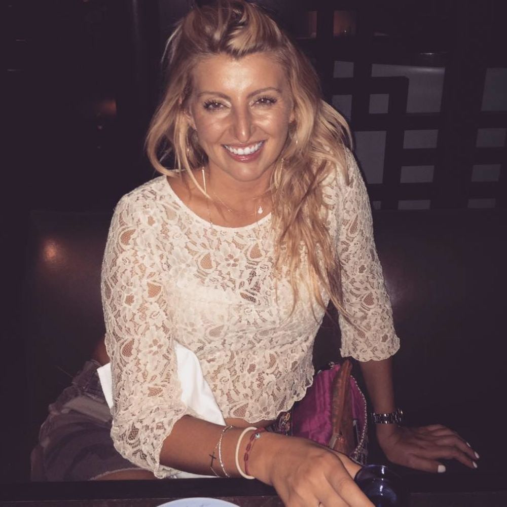 Meet your Posher, Maria concetta